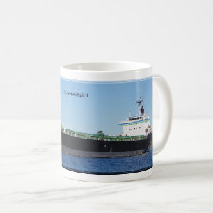 Florence Spirit coffee Tasse