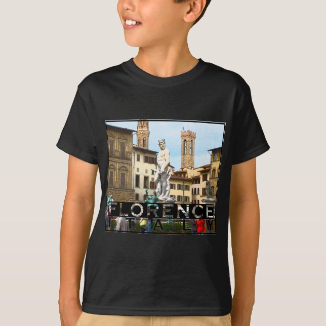 Florence T-Shirt (Vorderseite)