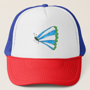 Florence Trucker Hat Truckerkappe