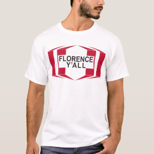 Florence vous concevez le T-shirt