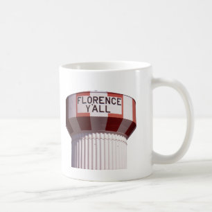 Florence vous tasse de tour d'eau
