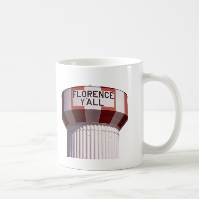 Florence vous tasse de tour d'eau (Droite)