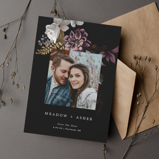 Florence Wedding rettet das Datum Save The Date (Von Creator hochgeladen)