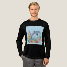 Florener Delfin Tri-Blend Shirt