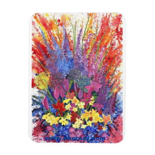 Florenexplosionsmagnet Magnet
