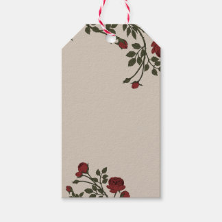 Florentina Rose Geschenkanhänger