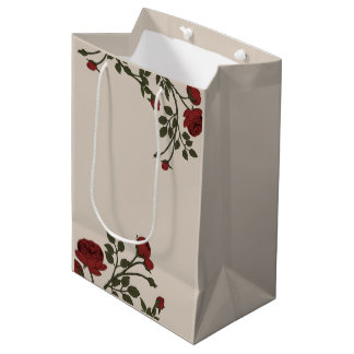 Florentina Rose Mittlere Geschenktüte