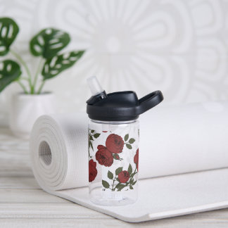 Florentina Rose Trinkflasche