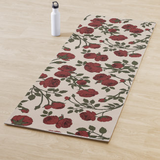 Florentina-Rose Yogamatte