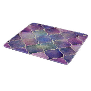 Florentine Tiles Schneidebrett