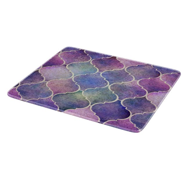 Florentine Tiles Schneidebrett (Ecke)