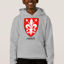 Florentiner Lilien-Wappen Feine Kunst