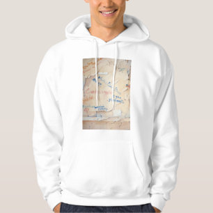 Florentinische Graffiti Hoodie