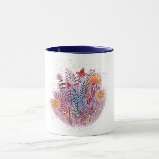 florentinischer Tag Tasse (Zentrum)