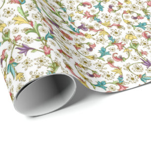 Florentinisches Art-Packpapier Geschenkpapier
