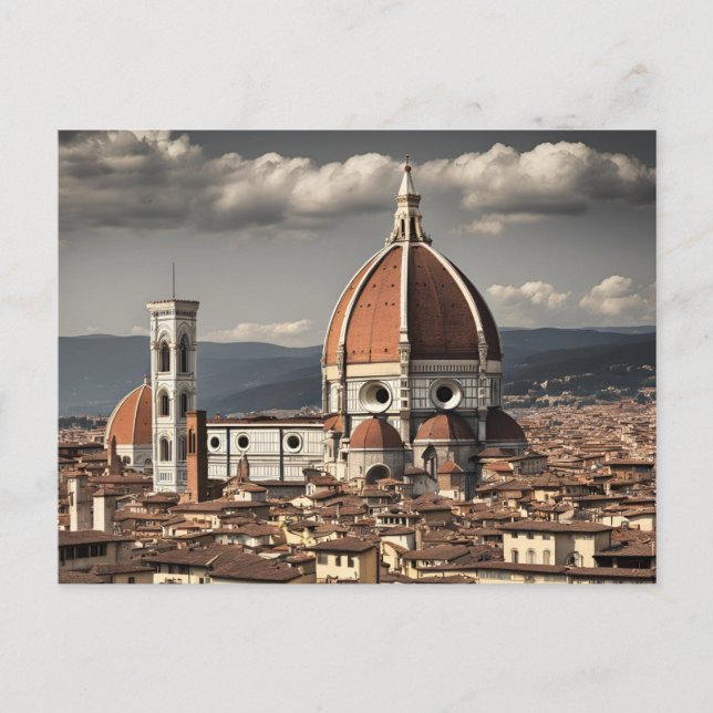 Florenz (9) postkarte (Vorderseite)