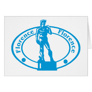 Florenz-Briefmarke