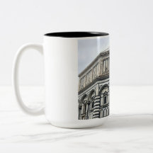 Florenz — Das Baptisterium San Giovanni Mug