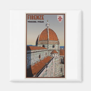 Florenz - Der Dom Magnet