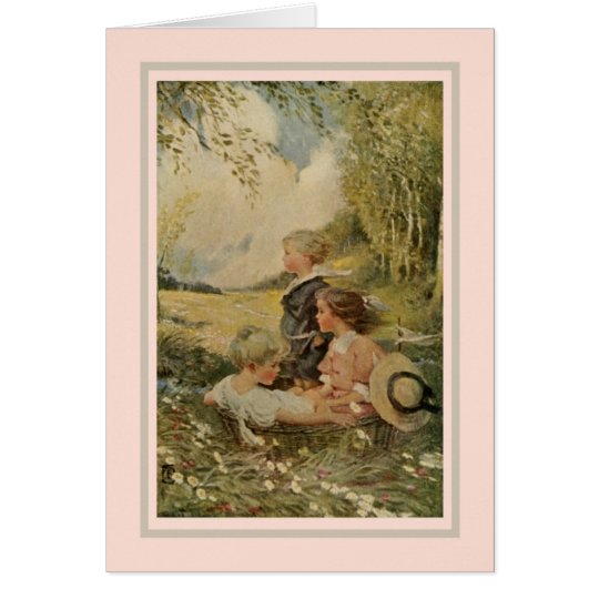 Florenz Edith Storer Karte
