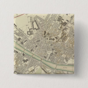Florenz Firenze Button