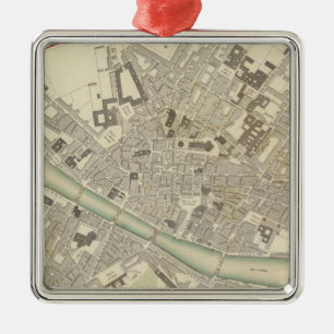 Florenz Firenze Ornament Aus Metall