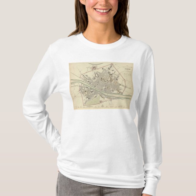 Florenz Firenze T-Shirt (Vorderseite)