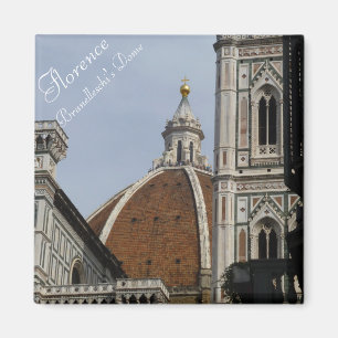 Florenz-Haube Magnet