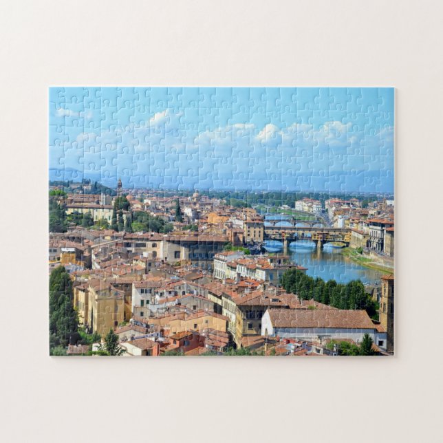 Florenz, Italien (Horizontal)