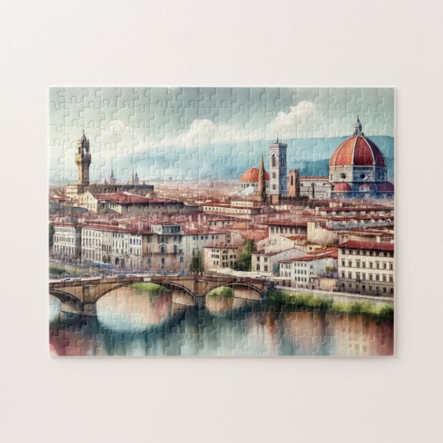 Florenz, Italien (Horizontal)