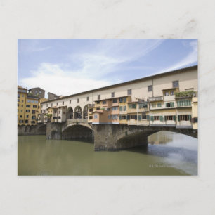Florenz, Italien 5 Postkarte
