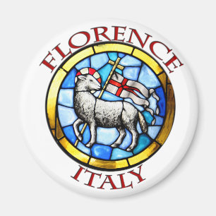 Florenz Italien I Magnet