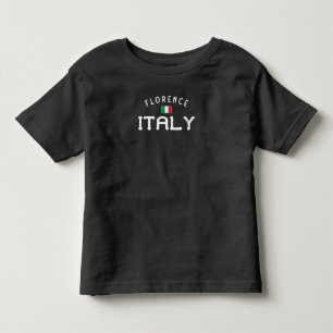 Florenz, Italien Kleinkind T-shirt