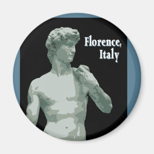 Florenz Italien Magnet