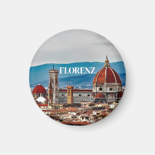 Florenz-Italien Magnet