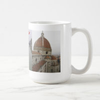 Florenz, Italien Multi-Ansicht Tasse