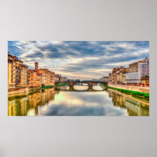 Florenz Italien Poster