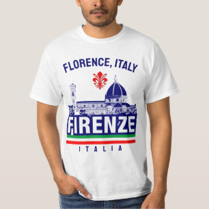 Florenz, Italien - Santa Maria del Fiore T-Shirt