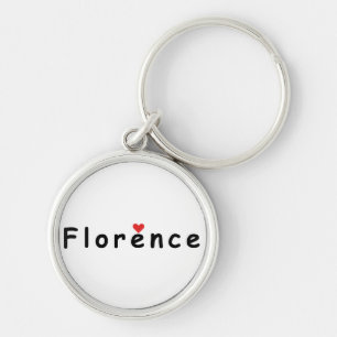 Florenz Italien Schlüsselanhänger