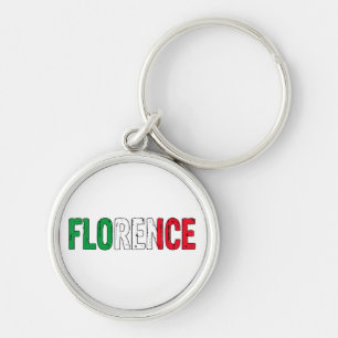Florenz Italien Schlüsselanhänger
