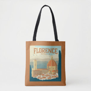 Florenz, Italien Tasche