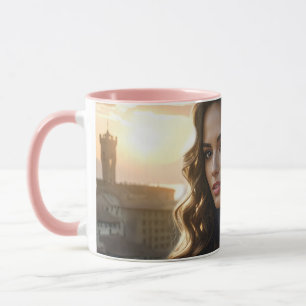 FLORENZ - ITALIEN TASSE