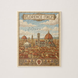 Florenz Italien Vintage Reise