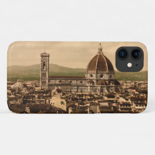 Florenz-Kathedrale, Toskana, Italien Case-Mate iPhone Hülle