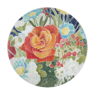 Florenz Mitternacht IV Schneidebrett