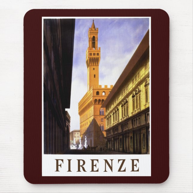 Florenz Mousepad (Vorne)