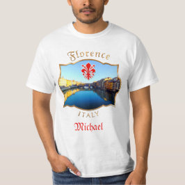 Florenz - Ponte Vecchio T-Shirt