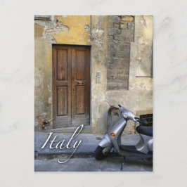 Florenz Postkarte