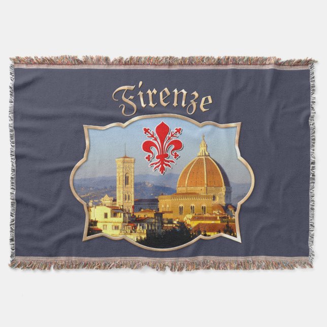 Florenz - Santa Maria Del Fiore Decke (Vorderseite)
