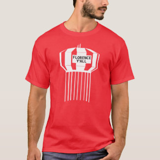 FLORENZ SIE ROT T-Shirt